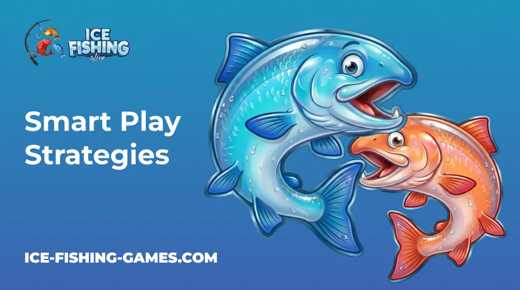 Ice Fishing strategie
